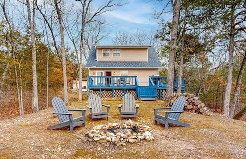 Eureka Springs Casa | Haysy Hollow