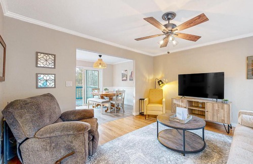 Eureka Springs Casa | Haysy Hollow