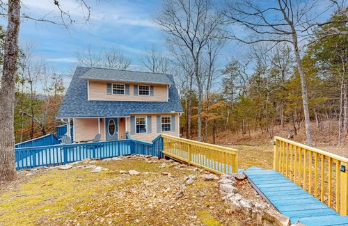 Eureka Springs Casa | Haysy Hollow