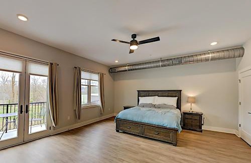 Asheville Apartamento | Haywood Chic Retreat Unit 215