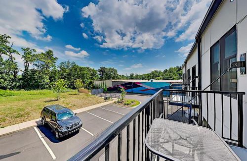 Asheville Apartamento | Haywood Chic Retreat Unit 215