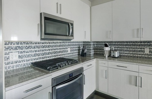 Houston Apartamento | Hayworth 2BD 10 - Dos Habitaciones Piso, Capacidad 4