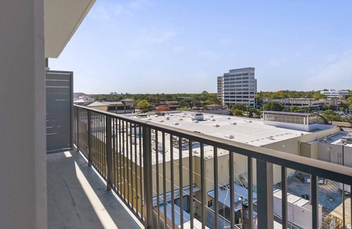 Houston Apartamento | Hayworth 2BD 10 - Dos Habitaciones Piso, Capacidad 4