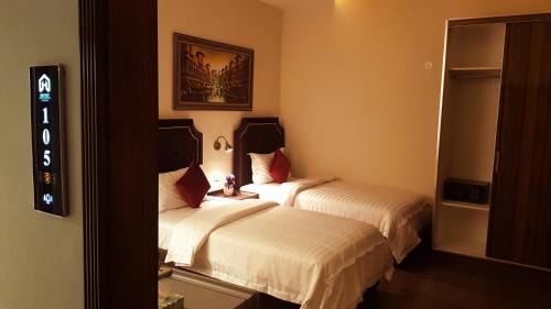 Lahore Apartamento | Hayyat Luxury Hotel Apartments