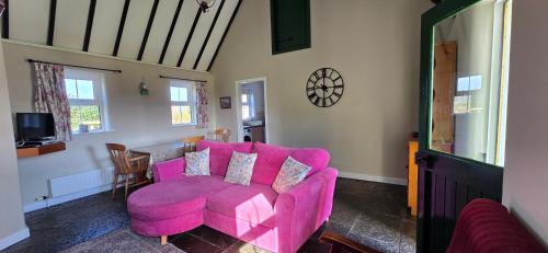 Clooncarrabaun Casa | Hazel Cottage 2 Bedroom