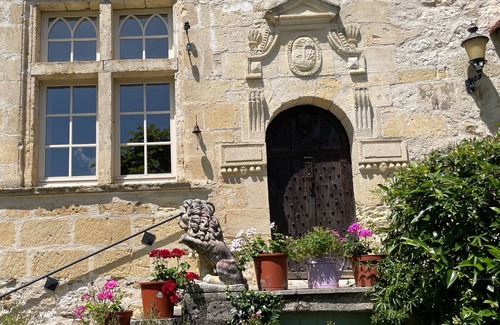 Velines Cabaña | Avellana Cottage en los terrenos del siglo XVI. Manor histórico, piscina climatizada de 12 mx 6 m
