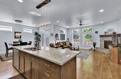 Southwest Ada County Alliance Casa | Hazelwood Haven- Single Level Home; Seasonal Pool