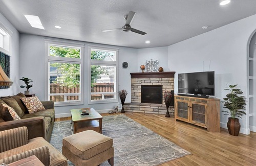 Southwest Ada County Alliance Casa | Hazelwood Haven- Single Level Home; Seasonal Pool