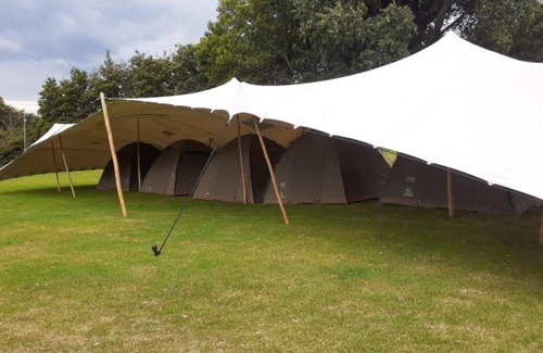 Swellendam Otro | HB Glamping Tents - Swellendam