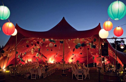 Swellendam Otro | HB Glamping Tents - Swellendam