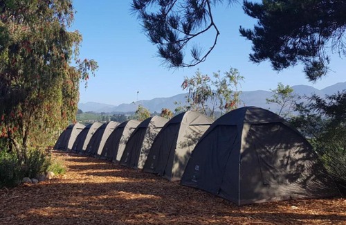 Swellendam Otro | HB Glamping Tents - Swellendam
