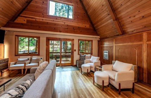 Sierra Cedars Casa | Hb Hideaway Boho Treehouse Vibes In The Pines