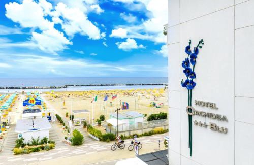 Torre Pedrera Hotel | Hb Hotels Orchidea Blu