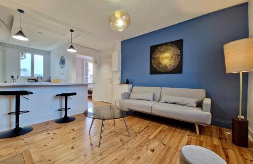 Quartier Chorier-Berriat Apartamento | #HC Le Blue Revol Renovated fully equipped