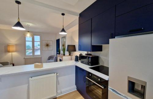Quartier Chorier-Berriat Apartamento | #HC Le Blue Revol Renovated fully equipped