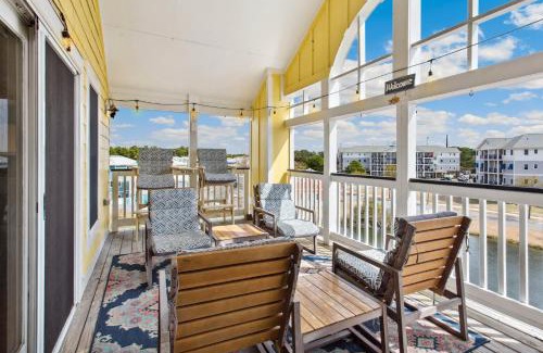 Bermuda Bay Casa | HCA3 - Sea Breeze