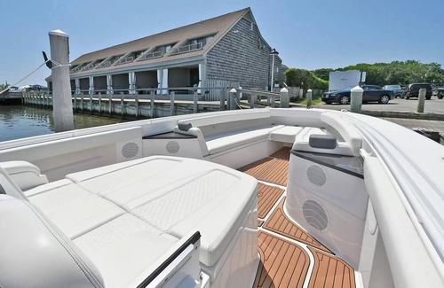 Holiday Harbors Alquiler De Eote | HCB 53 Suenos Luxury Yacht