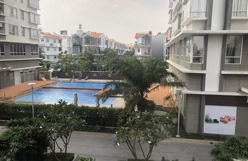 Nha Be Apartamento | ❤️ [HCMC] Apartamento de servicio de lujo para ti mientras viajas a Vietnam❤️