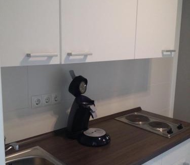 Weststadt Apartamento | HD City Apartments