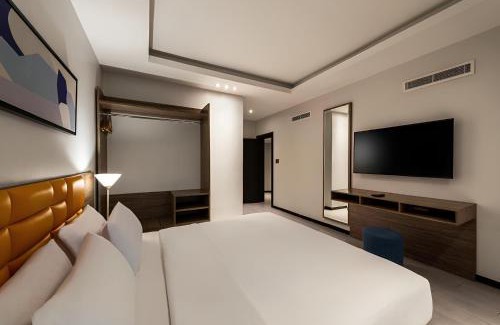 Al Khobar Complejo | HDB Al Khobar Resort & Spa