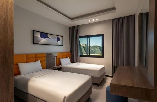 Al Khobar Complejo | HDB Al Khobar Resort & Spa