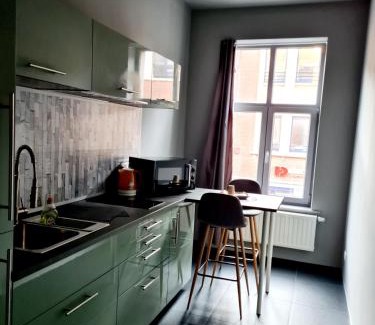 Nivelles Apartamento | HDC Nivelles Grand-Place