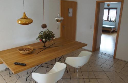 Oberdorla Apartamento | HDH Gerstetten