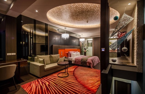 Xitun District Casa | Hola Motel