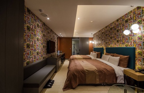 Xitun District Casa | Hola Motel