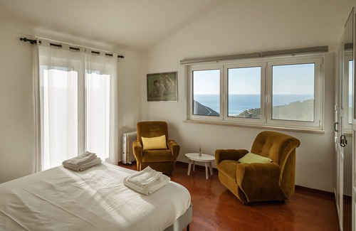 Magoito Casa | He took refuge in Sintra with a magnificent view. Ideal for nature lovers. 4 bedrooms