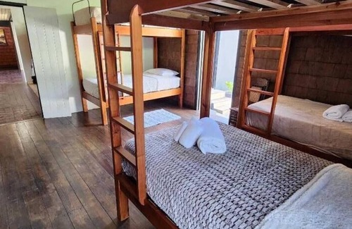 Gordon Town Cabina | HeadBack Hiking Lodge - Blue Mountain Peak