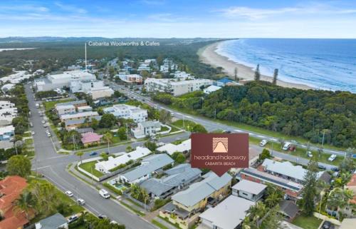 Bogangar Apartamento | Headland Hideaway, Cabarita Beach