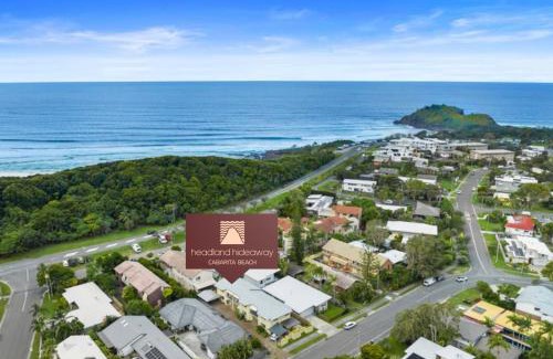 Bogangar Apartamento | Headland Hideaway, Cabarita Beach