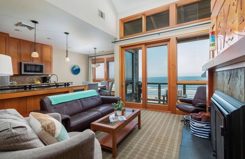 Pacific City Cabina | Headlands Coastal Lodge & Spa