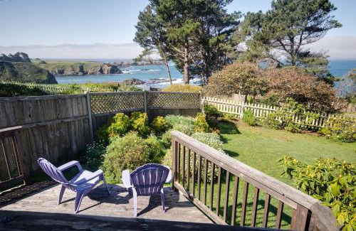 Mendocino Casa | Headlands Cove - Retreat