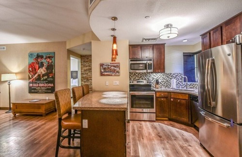 Cibola Vista Condominio | Headline