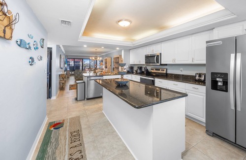 Sanibel Condominio | Headline