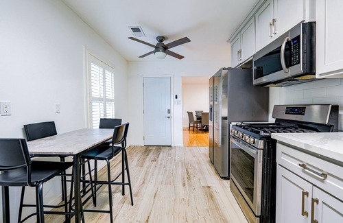 Southgate Casa | Heal House @ Houston Medical Center