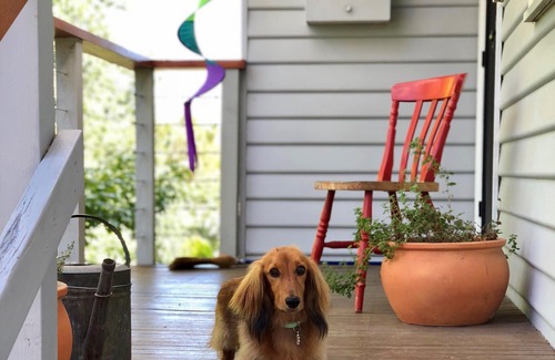 Healesville Casa | Healesville Holiday Cottage. Mascota amigable