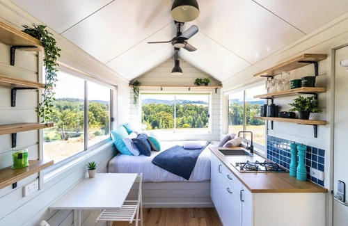 Chum Creek Cabina | Healesville Tiny House