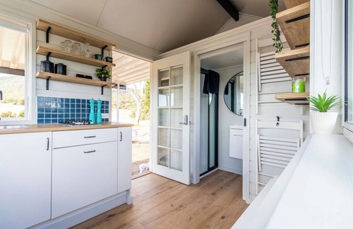 Chum Creek Cabina | Healesville Tiny House