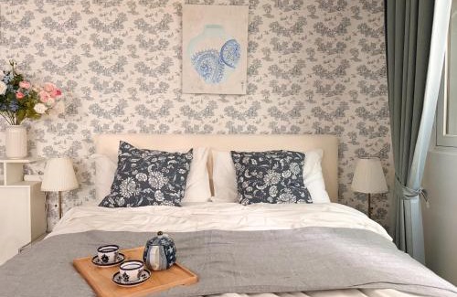 Yeoksam Apartamento | Healing Stay in Gangnam