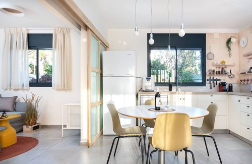 Ben Ami Casa | Bar-On Casas de vacaciones en Galil Campo