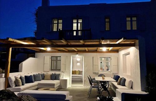 Agios Ioannis Casa | Healthy House Mykonos