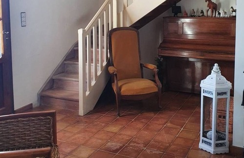 Les Mages Casa | Casa Heart Cevennes con piscina