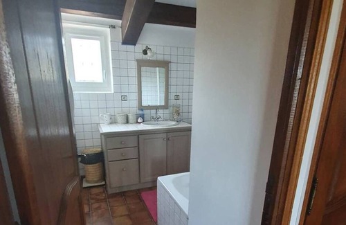 Les Mages Casa | Casa Heart Cevennes con piscina