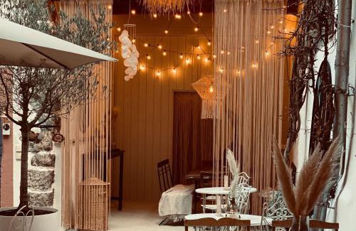 Burkheim Apartamento | Heart Ferienwohnungen Frida I Kahlo