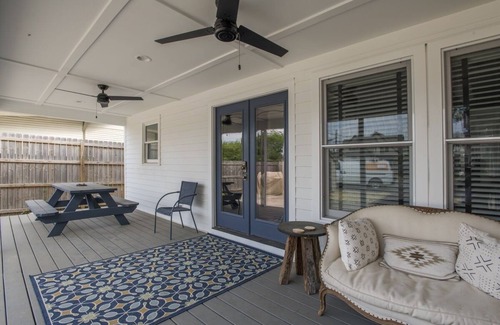 12 South Casa | ¡Increíble suite en el corazón de 12th South Nashville!