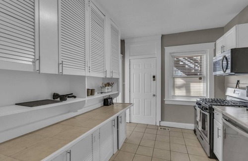 South Hyde Park Apartamento | Heart of America - Kansas City