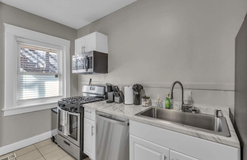 South Hyde Park Apartamento | Heart of America - Kansas City